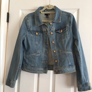 Denim jacket